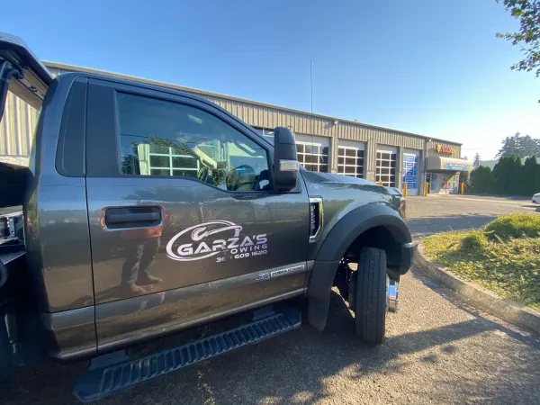 Garza's Towing - photo 3