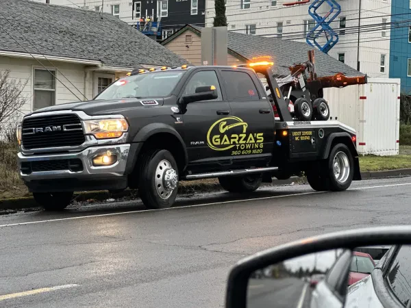 Garza's Towing - photo 4