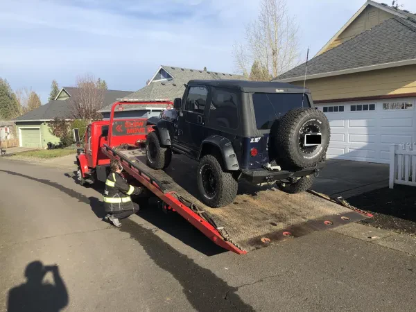 PA Towing - photo 2
