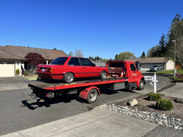 PA Towing - photo 4