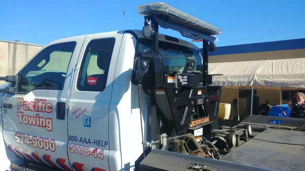 PACIFIC TOWING, INC. - photo 3