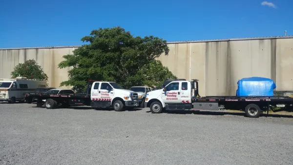 PACIFIC TOWING, INC. - photo 4