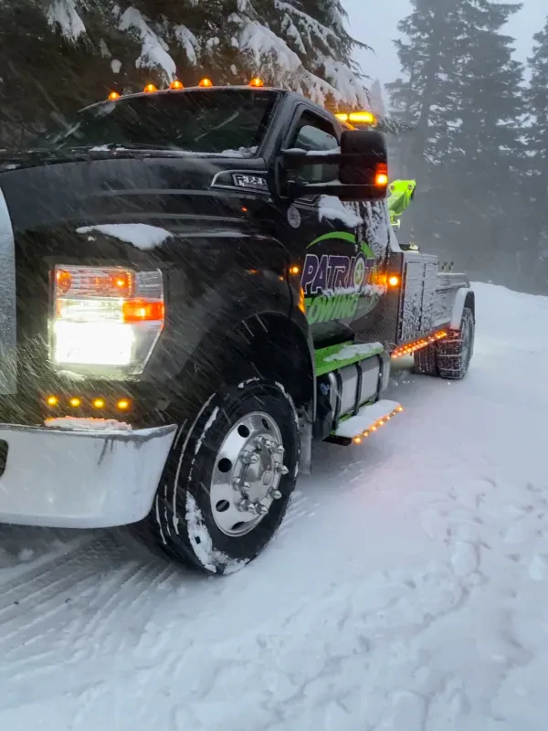 Patriot Towing - photo 2