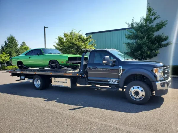 Patriot Towing - photo 4