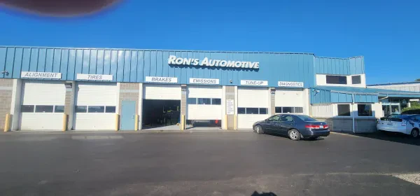 Ron's Automotive - photo 2