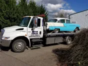 Action Towing, Vancouver, WA