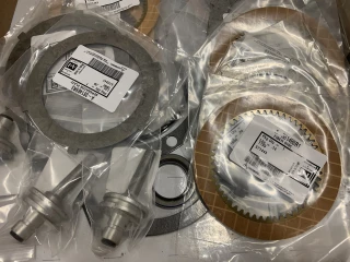 Tired Iron Tractor Parts