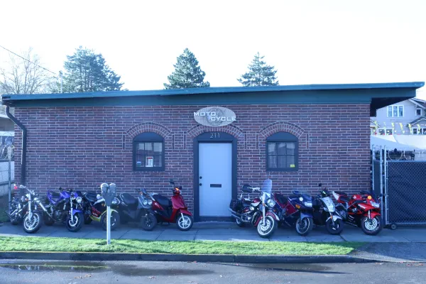 MotoCycle - motorcycles, parts and tires - photo 2