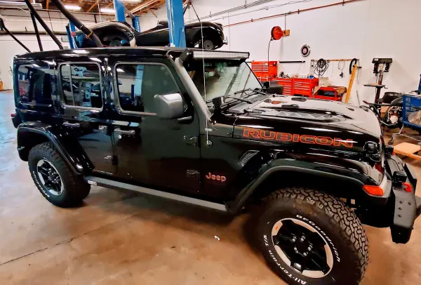 LINE X of Vancouver/Overland Vehicle Accessories - photo 3