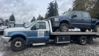 pech towing llc-Servicio de gruas en Vancouver WA