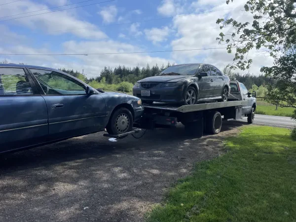 pech towing llc-Servicio de gruas en Vancouver WA - photo 4