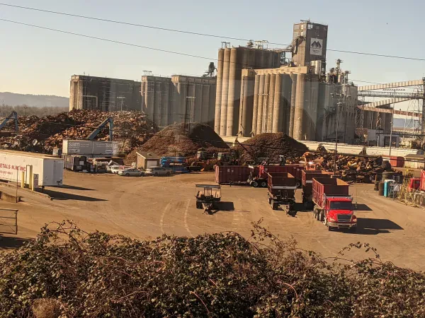 Pacific Coast Shredding - A Division of Metro Metals - photo 2