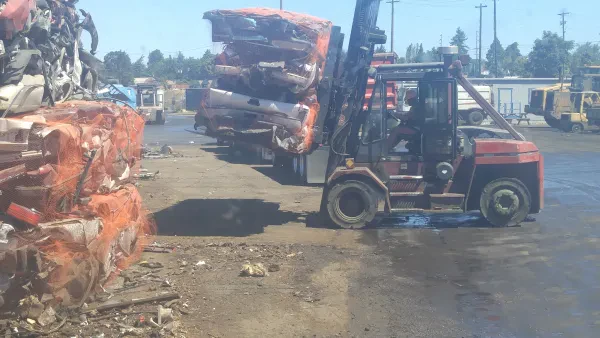 Pacific Coast Shredding - A Division of Metro Metals - photo 3