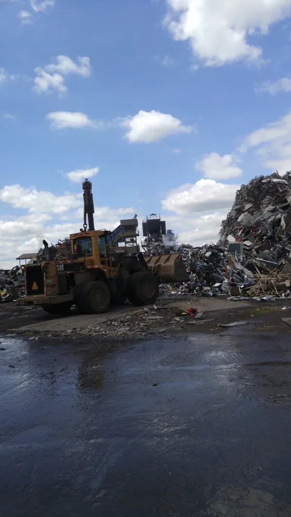Pacific Coast Shredding - A Division of Metro Metals - photo 4