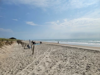 Onslow Beach