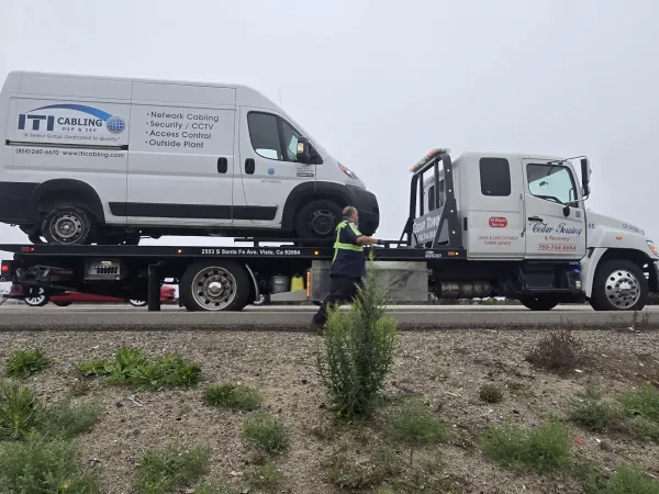 North County Roadside Assistance & Towing - photo 2