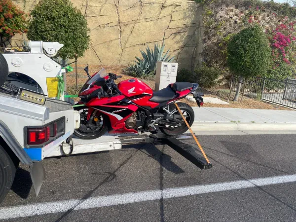 North County Roadside Assistance & Towing - photo 4