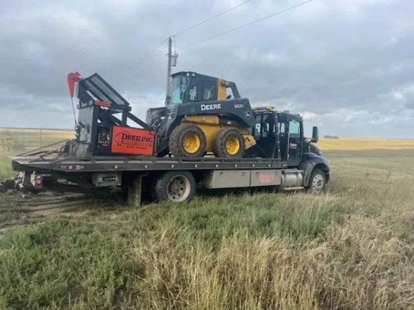 Dreiling Field Service & Towing LLC - photo 3