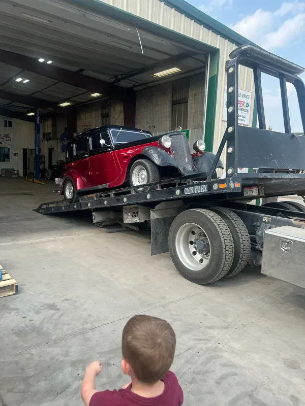Dreiling Field Service & Towing LLC - photo 4