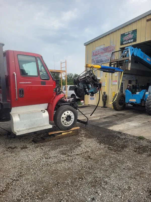A.C.L TRUCK AND TRAILER REPAIR - photo 2
