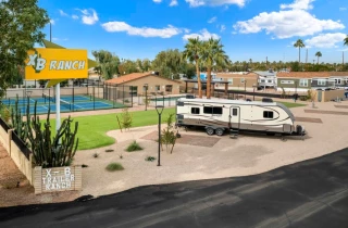 X-B Ranch Mobile Home & RV Park