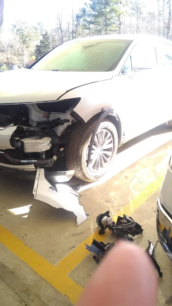Blackwell's Body Shop & Wrecker Service, Inc. - photo 3