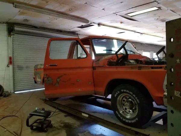 New Bethel Automotive & Towing Service, LLC - photo 2