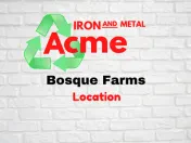 Acme Iron And Metal