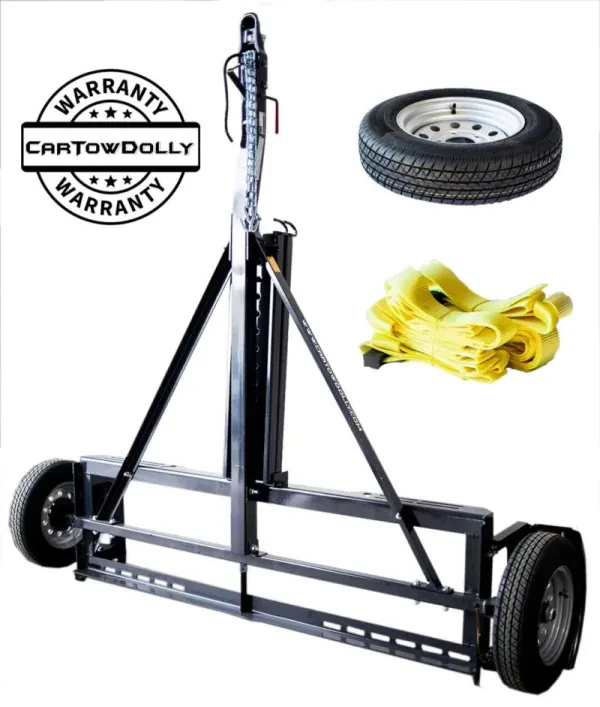 Car Tow Dolly Inc. - photo 2