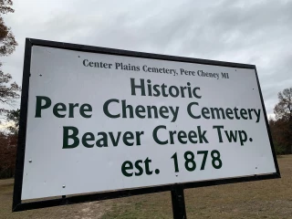 Pere Cheney Cemetery