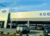 Koons Falls Church Ford