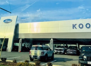 Koons Falls Church Ford