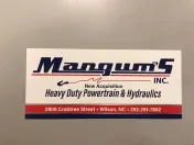 Mangum's Fleet Maintenance