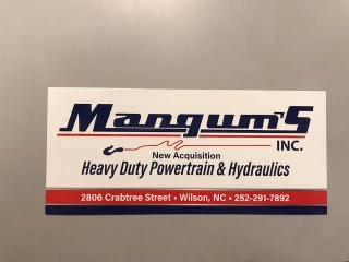 Mangum's Fleet Maintenance