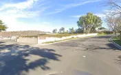City of Poway materials handling yard