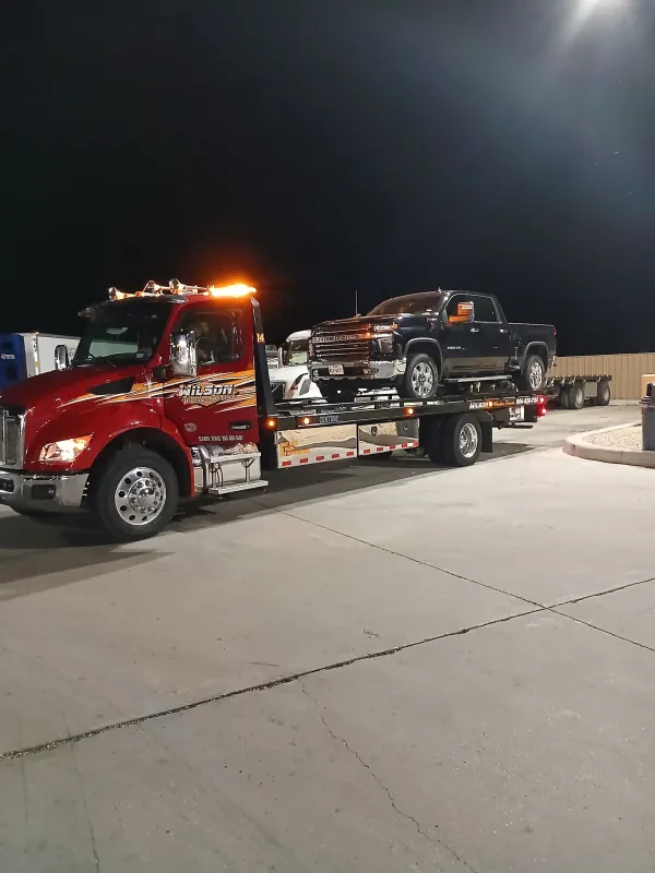Wilson Wrecker Service - photo 2