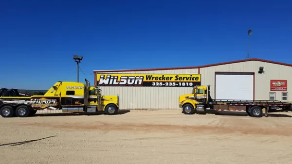 Wilson Wrecker Service - photo 3