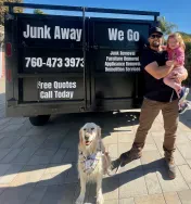 Junk Away We Go Demolition Inc.