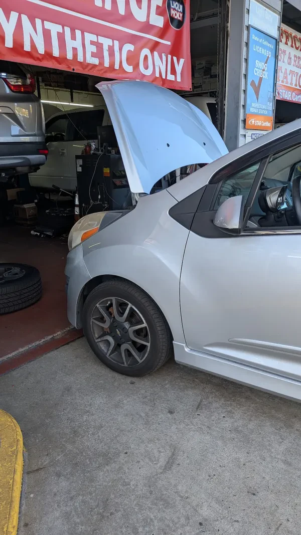 Antonio's Auto Care inc - photo 2