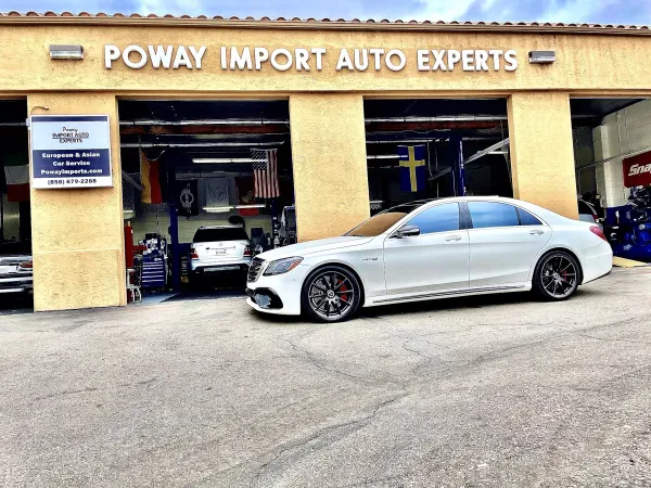 Poway Import Auto Experts - photo 3