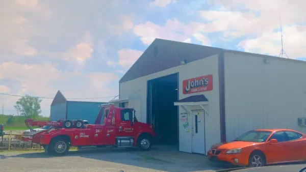 John's Towing & Repair Service - photo 4