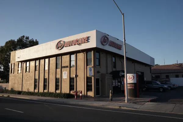 A+ Autocare - photo 2