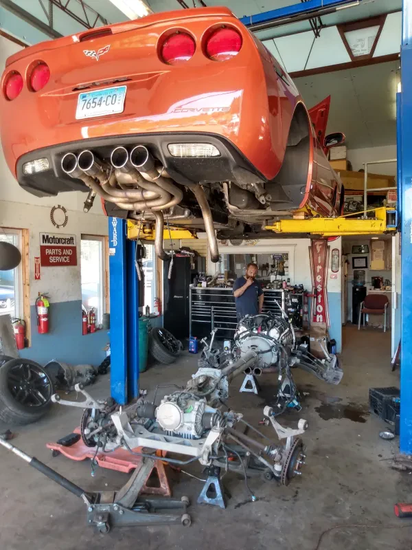 Home Towne Motors - photo 3