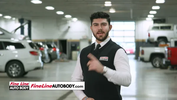 Fine Line Auto Body Reynoldsburg - photo 2