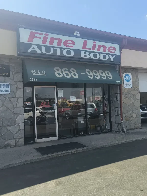 Fine Line Auto Body Reynoldsburg - photo 3