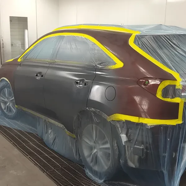 Fine Line Auto Body Reynoldsburg - photo 4