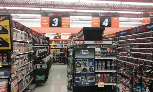 AutoZone Auto Parts - photo 3