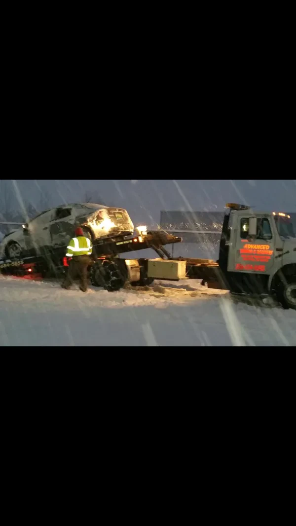 Advanced Towing & Recovery - photo 2