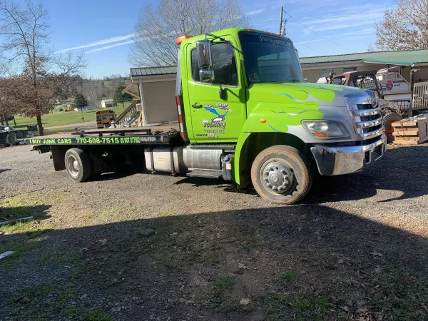 Roadrunner Towing- We Buy Junk Cars - photo 2