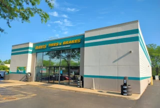 Mavis Tires & Brakes